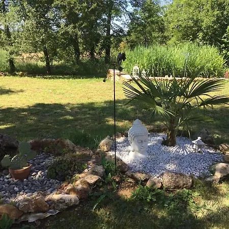 De Charme 6 Pers Avec Prive, Climatisees Casa de Férias