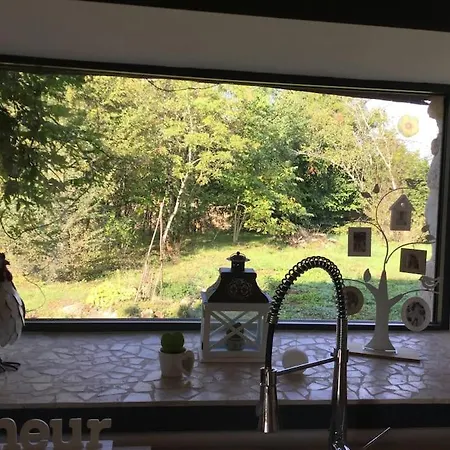 Holiday home De Charme 6 Pers Avec Prive *