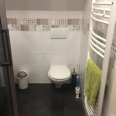 De Charme 6 Pers Avec Prive, Climatisees Casa de Férias