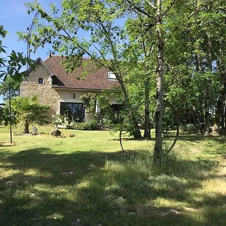 Casa de Férias De Charme 6 Pers Avec Prive, Climatisees Faycelles