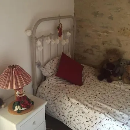 De Charme 6 Pers Avec Prive Holiday home Faycelles