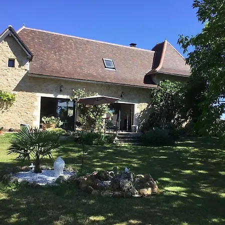De Charme 6 Pers Avec Prive, Climatisees Casa de Férias Faycelles