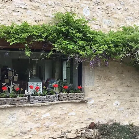 Holiday home De Charme 6 Pers Avec Prive