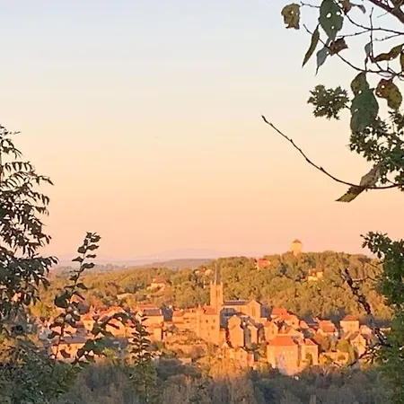 De Charme 6 Pers Avec Prive, Climatisees Casa de Férias *