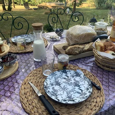 De Charme 6 Pers Avec Prive Holiday home Faycelles