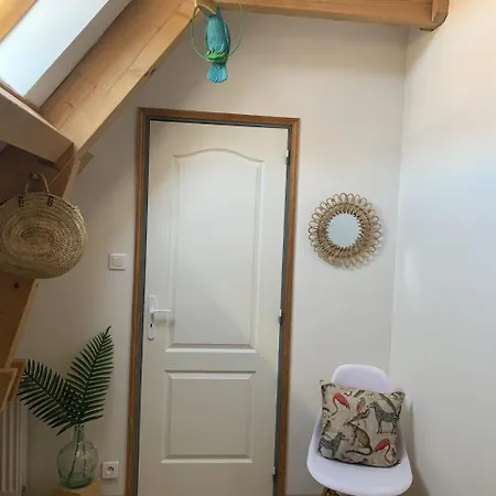 Casa de Férias De Charme 6 Pers Avec Prive, Climatisees