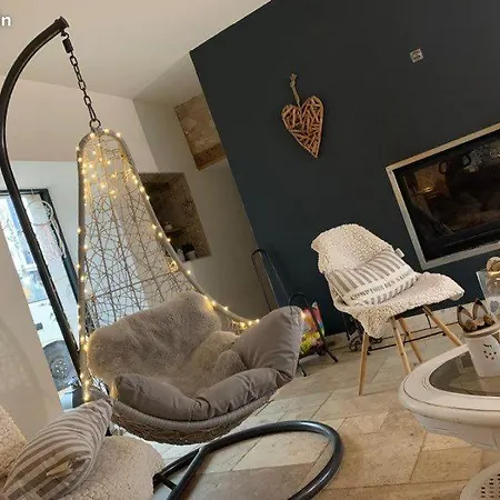 De Charme 6 Pers Avec Prive *