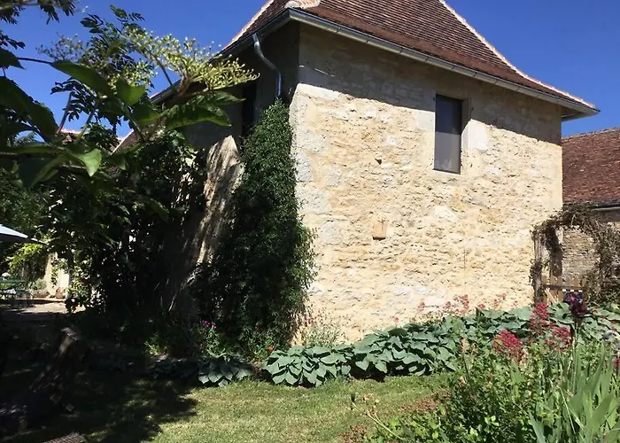 De Charme 6 Pers Avec Prive Ferienhaus