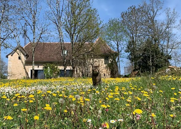 De Charme 6 Pers Avec Prive * Faycelles