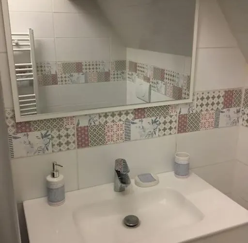 De Charme 6 Pers Avec Prive Ferienhaus