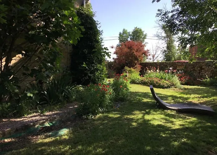 Ferienhaus De Charme 6 Pers Avec Prive