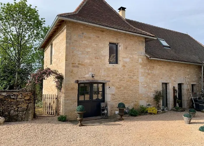 De Charme 6 Pers Avec Prive Ferienhaus *