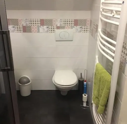 De Charme 6 Pers Avec Prive Ferienhaus