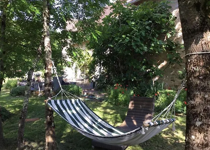 Ferienhaus De Charme 6 Pers Avec Prive Faycelles