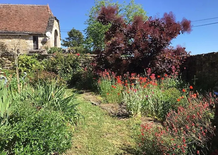 De Charme 6 Pers Avec Prive Ferienhaus Faycelles