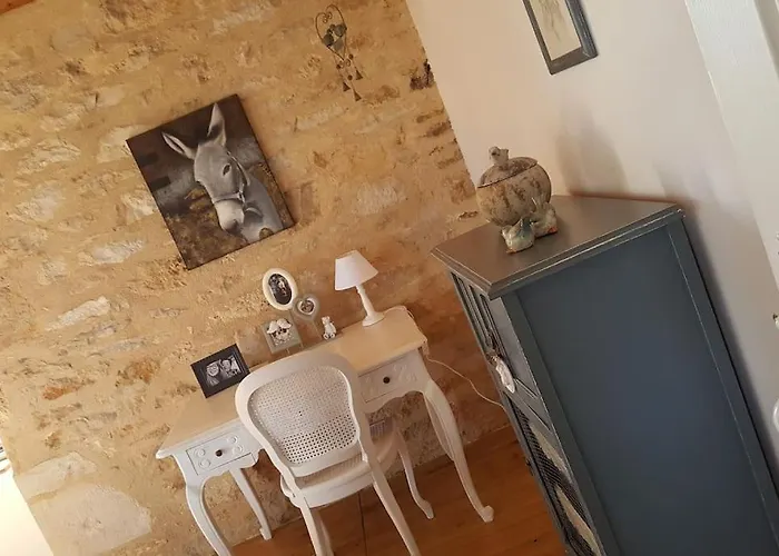 De Charme 6 Pers Avec Prive * Faycelles