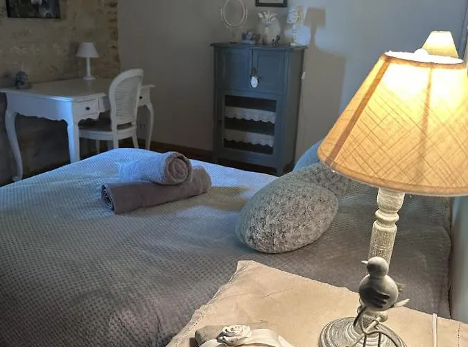 Ferienhaus De Charme 6 Pers Avec Prive *