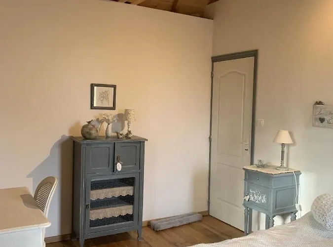 Ferienhaus De Charme 6 Pers Avec Prive *