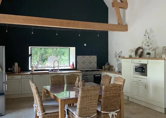 De Charme 6 Pers Avec Prive * Faycelles