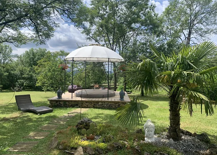 De Charme 6 Pers Avec Prive *