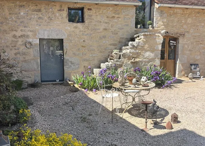 De Charme 6 Pers Avec Prive Ferienhaus *