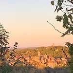 De Charme 6 Pers Avec Prive, Climatisees Prázdninový dům *