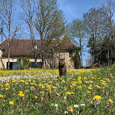 De Charme 6 Pers Avec Prive * Faycelles