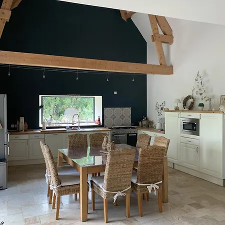 De Charme 6 Pers Avec Prive * Faycelles