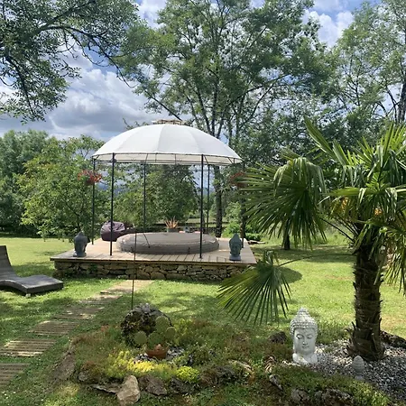 De Charme 6 Pers Avec Prive *