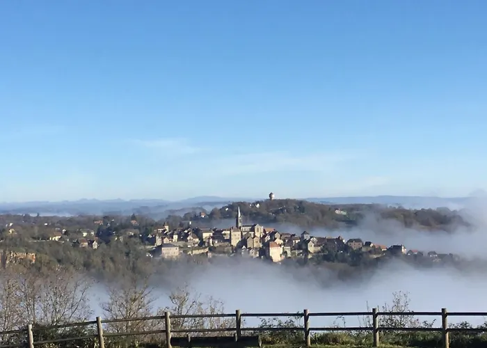 De Charme 6 Pers Avec Prive * Faycelles